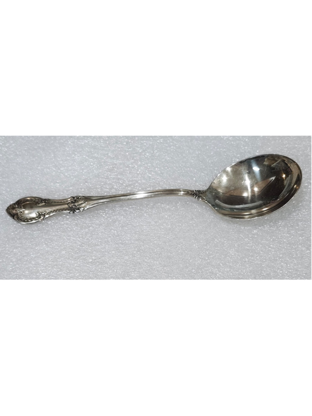 Lambeth Manor Spoon Sterling Silver 1952 No Monograms